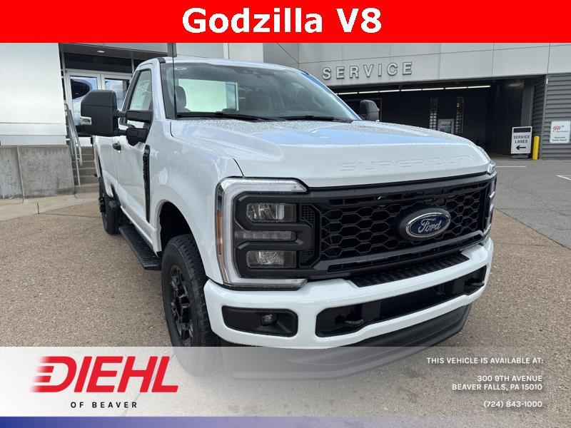 new 2025 Ford F-350 car, priced at $49,607