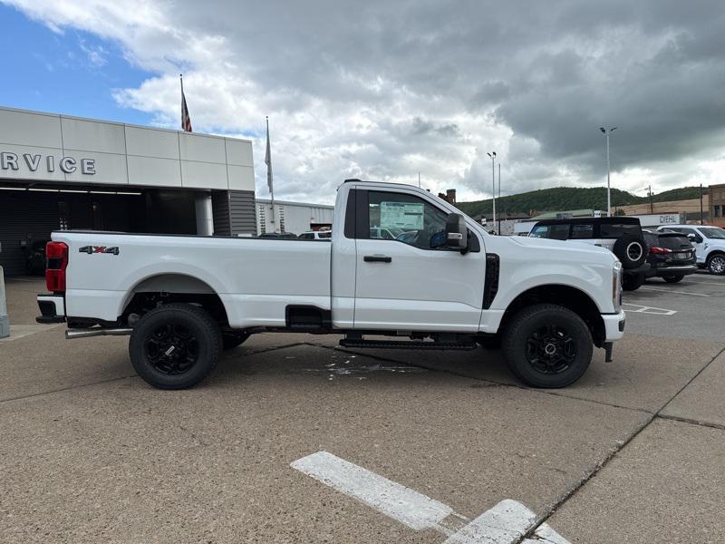 new 2025 Ford F-350 car, priced at $50,607
