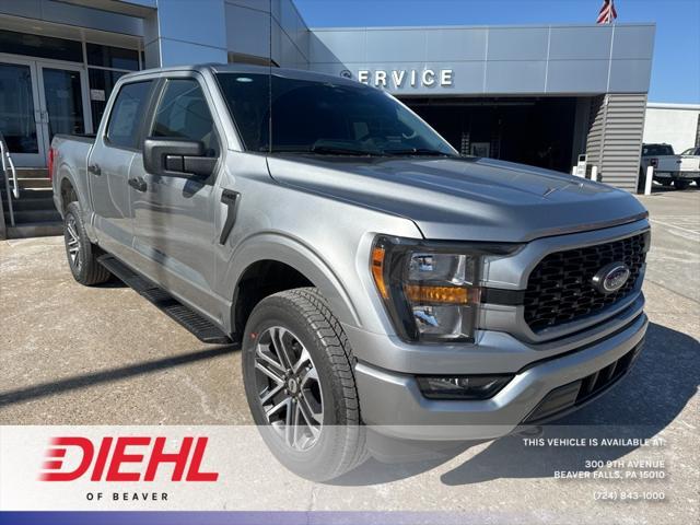 new 2023 Ford F-150 car, priced at $48,931