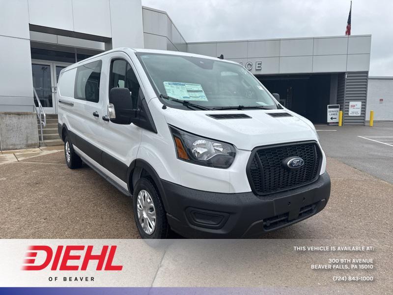 new 2025 Ford Transit-350 car, priced at $50,480