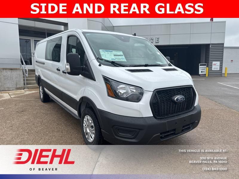 new 2025 Ford Transit-350 car, priced at $50,480