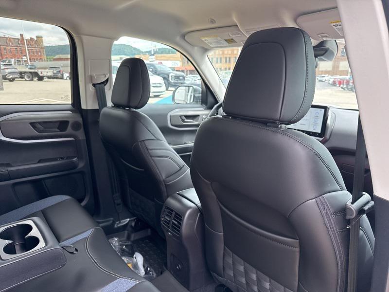 new 2025 Ford Bronco Sport car, priced at $37,566