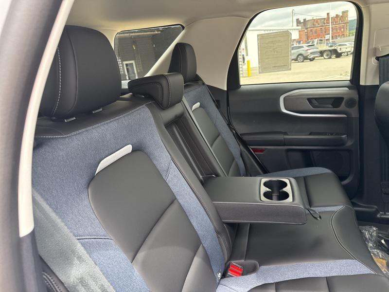 new 2025 Ford Bronco Sport car, priced at $37,566