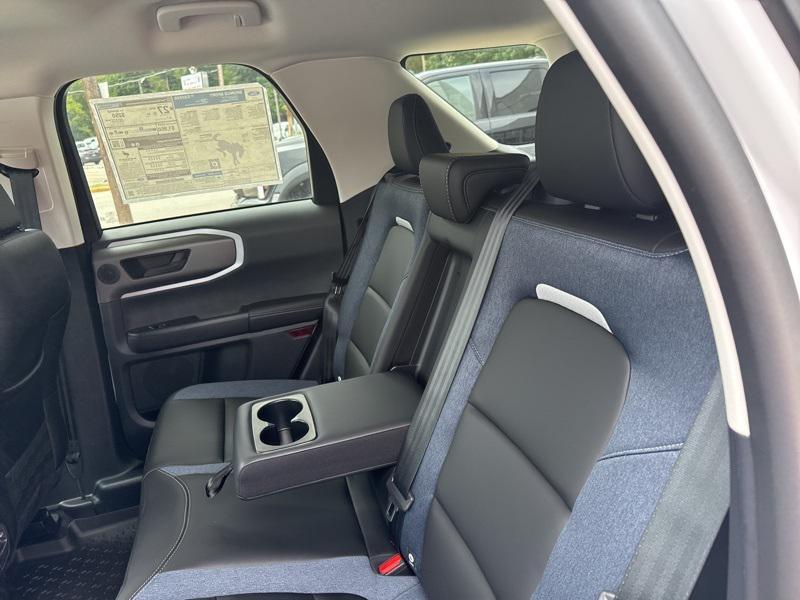 new 2025 Ford Bronco Sport car, priced at $37,566