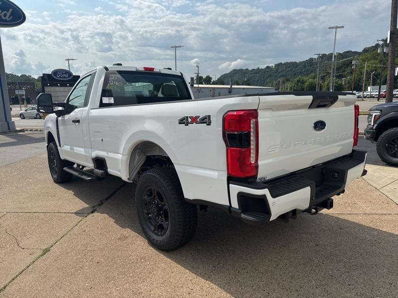 new 2025 Ford F-350 car, priced at $50,644