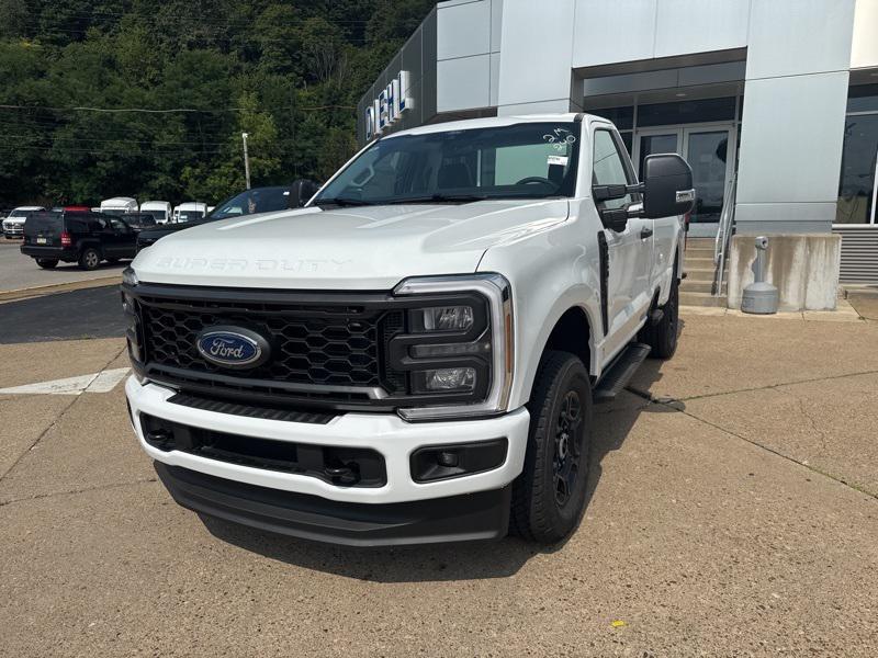 new 2025 Ford F-350 car, priced at $50,644
