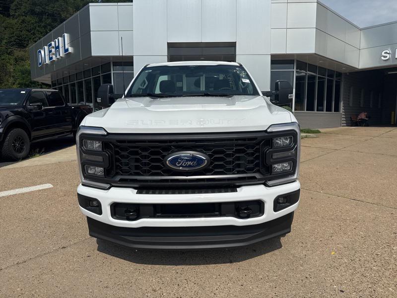 new 2025 Ford F-350 car, priced at $50,644