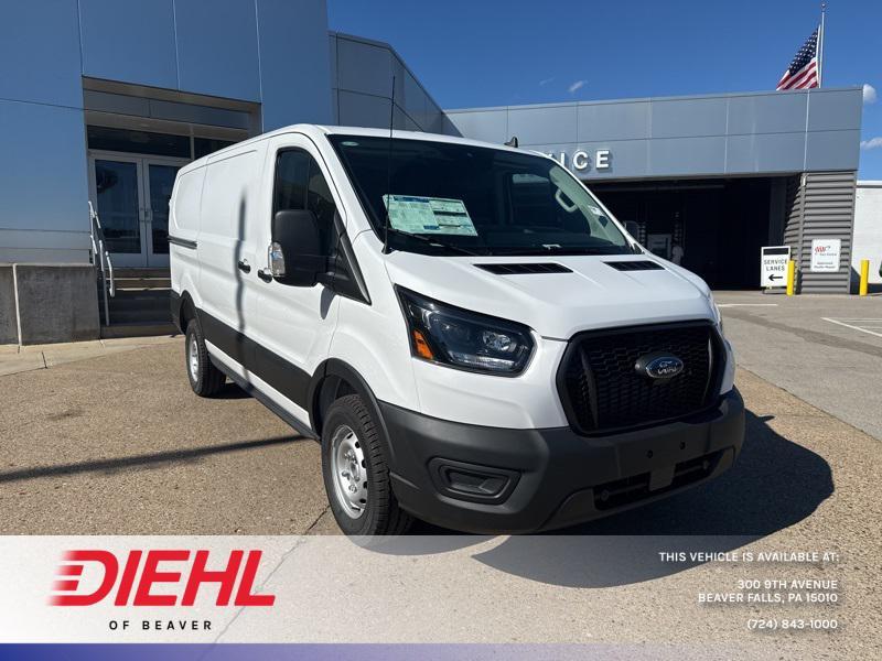 new 2025 Ford Transit-350 car, priced at $48,305