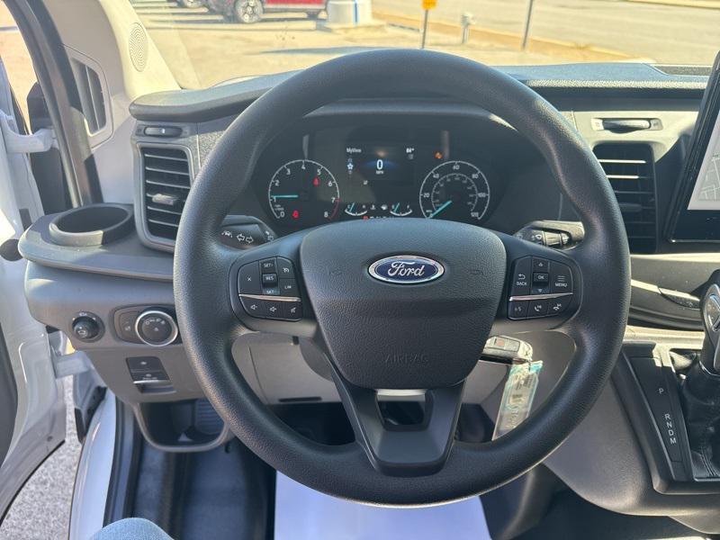 new 2025 Ford Transit-350 car, priced at $48,305