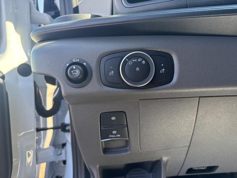 new 2025 Ford Transit-350 car, priced at $48,305