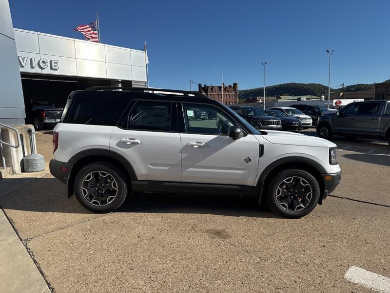new 2025 Ford Bronco Sport car, priced at $39,803