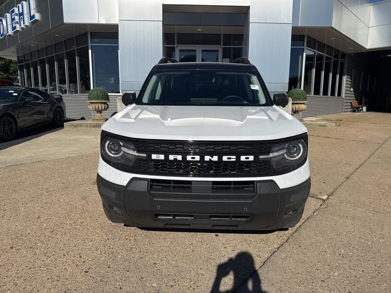 new 2025 Ford Bronco Sport car, priced at $39,803