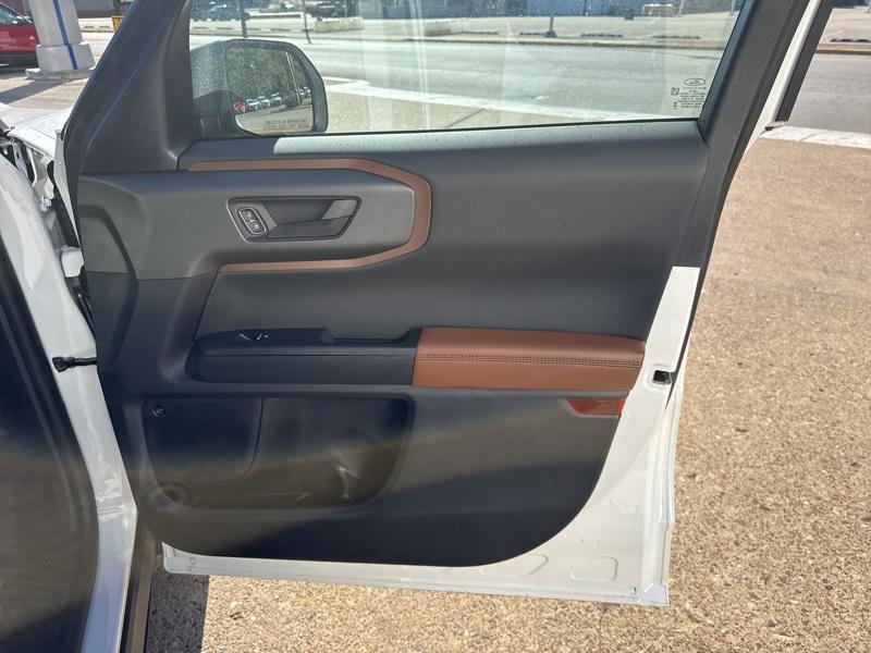 new 2025 Ford Bronco Sport car, priced at $39,803