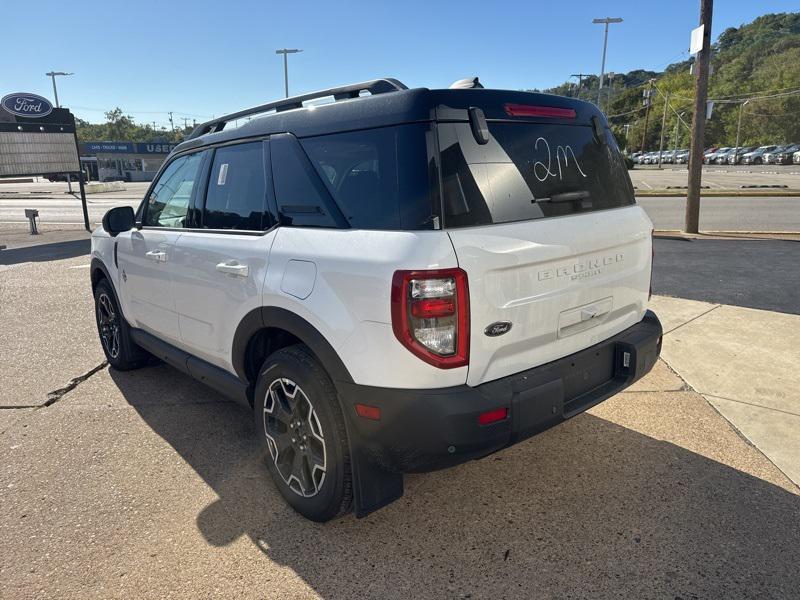 new 2025 Ford Bronco Sport car, priced at $39,803