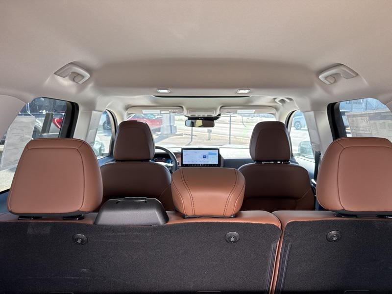 new 2025 Ford Bronco Sport car, priced at $39,803