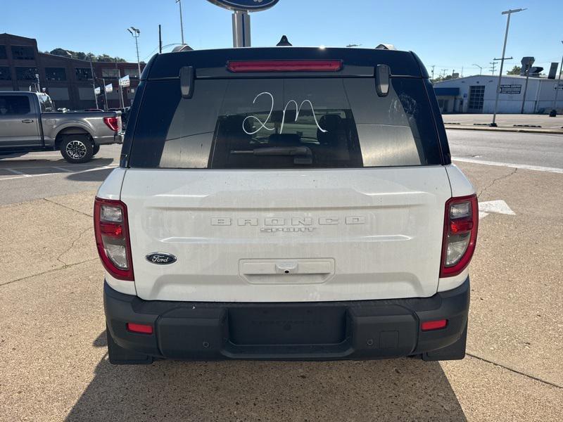 new 2025 Ford Bronco Sport car, priced at $39,803