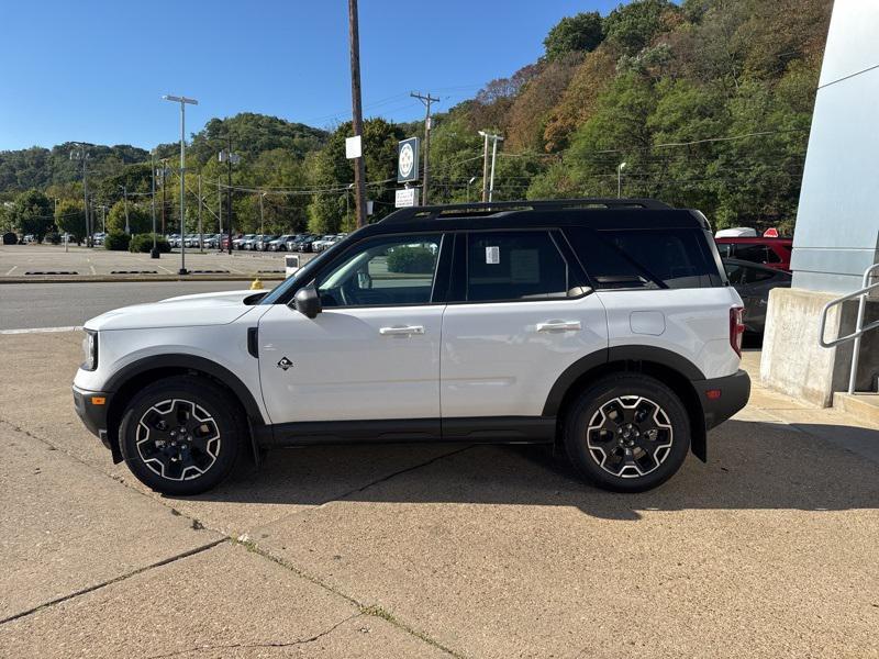 new 2025 Ford Bronco Sport car, priced at $39,803