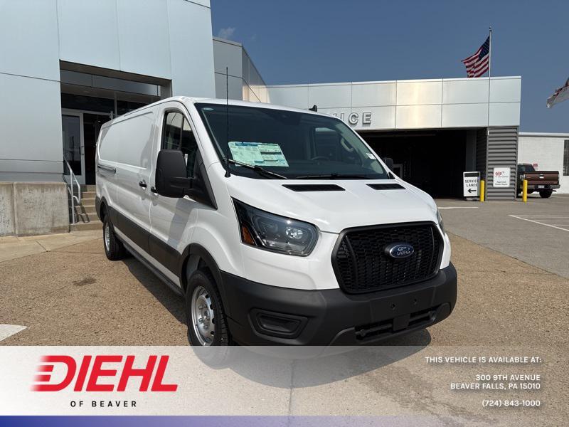 new 2025 Ford Transit-350 car, priced at $48,811