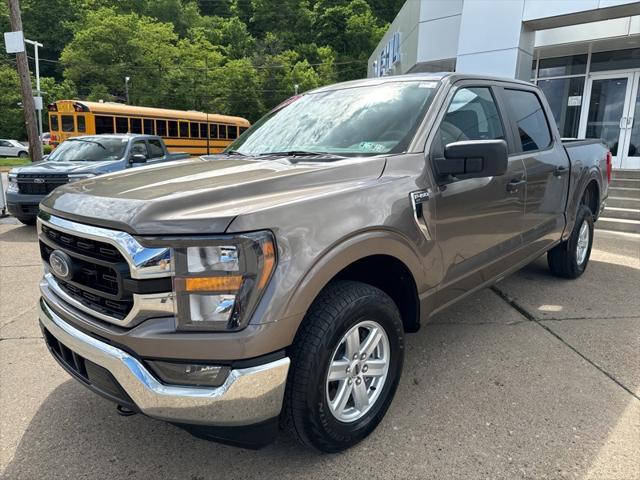 used 2023 Ford F-150 car, priced at $46,199