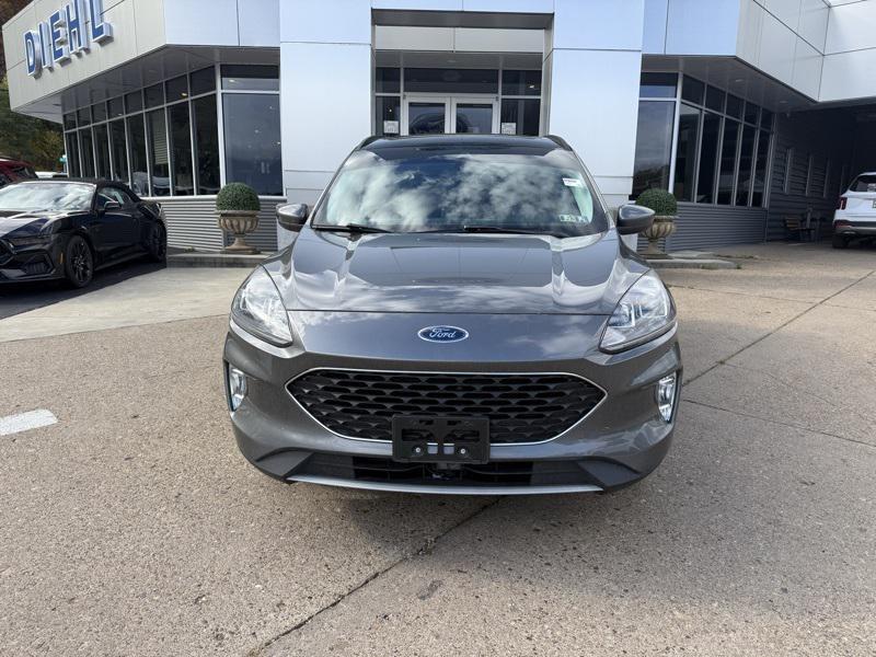 used 2021 Ford Escape car, priced at $21,341