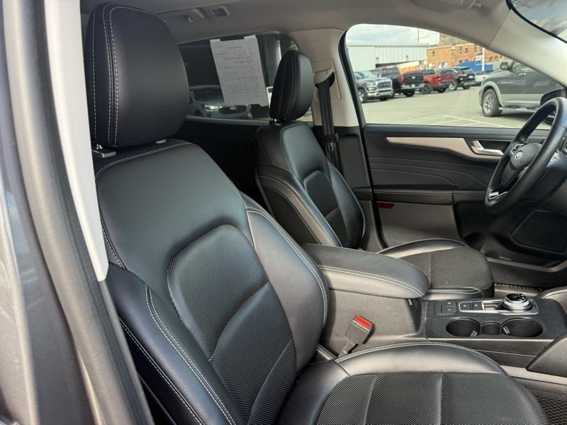 used 2021 Ford Escape car, priced at $21,341