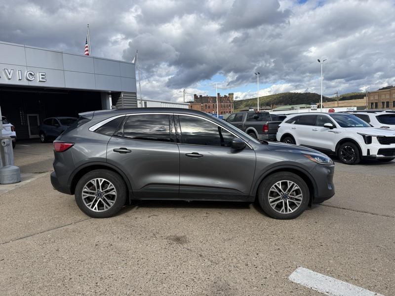 used 2021 Ford Escape car, priced at $21,341