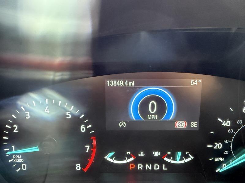 used 2021 Ford Escape car, priced at $21,341