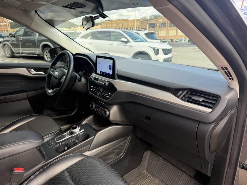 used 2021 Ford Escape car, priced at $21,341