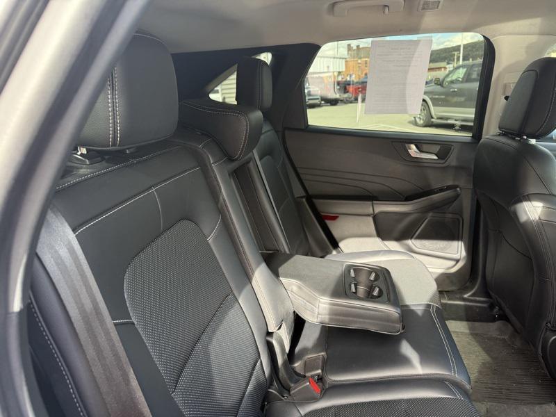 used 2021 Ford Escape car, priced at $21,341