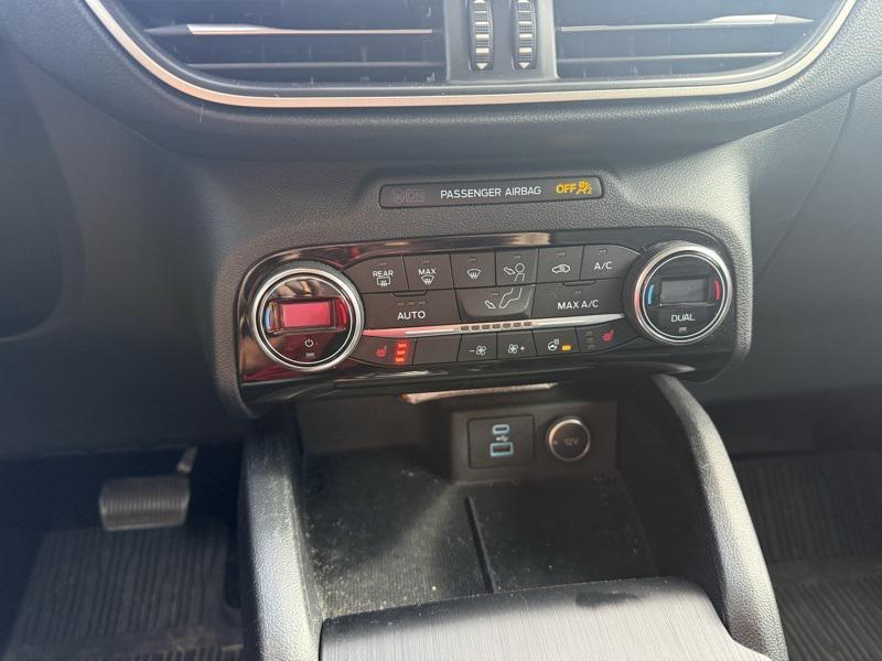 used 2021 Ford Escape car, priced at $21,341