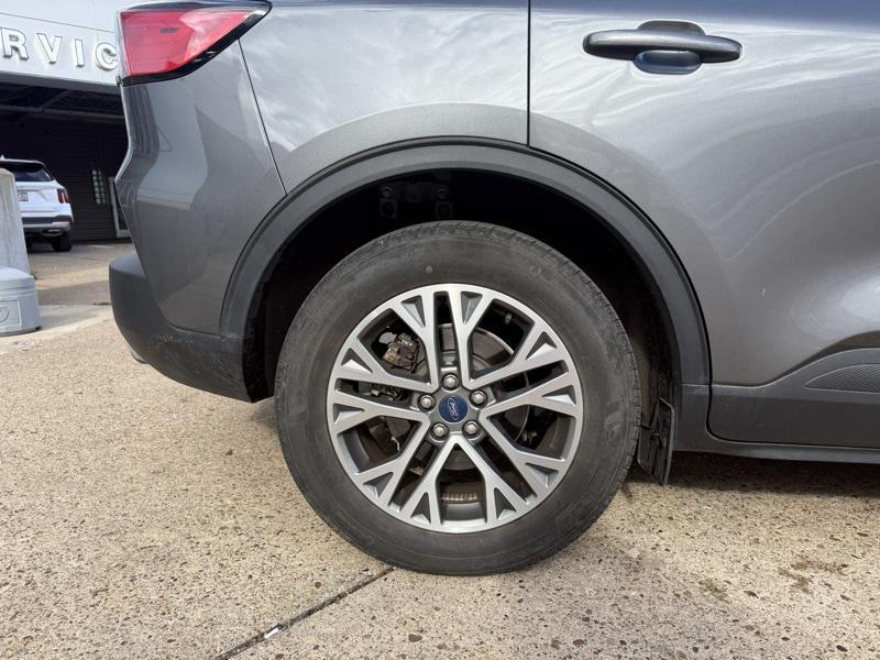 used 2021 Ford Escape car, priced at $21,341