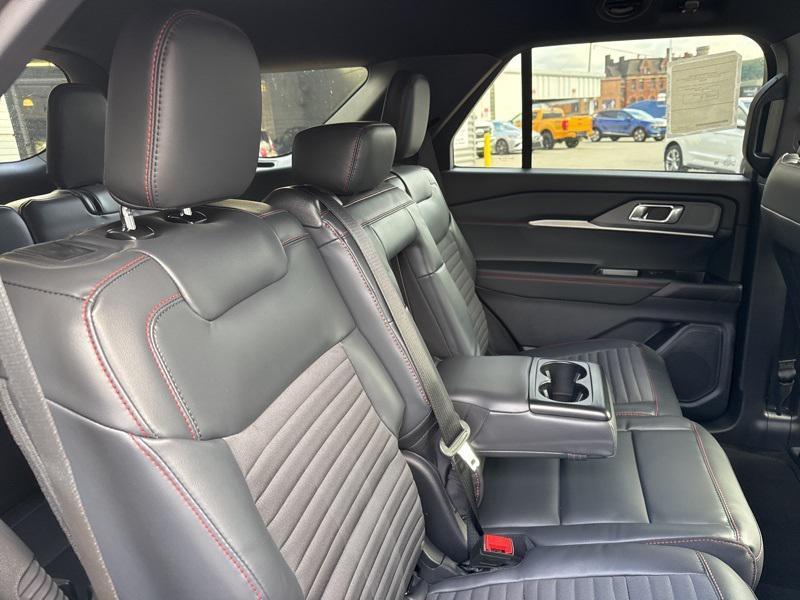 new 2026 Ford Explorer car, priced at $45,723