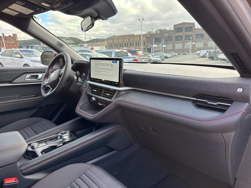 new 2026 Ford Explorer car, priced at $45,723
