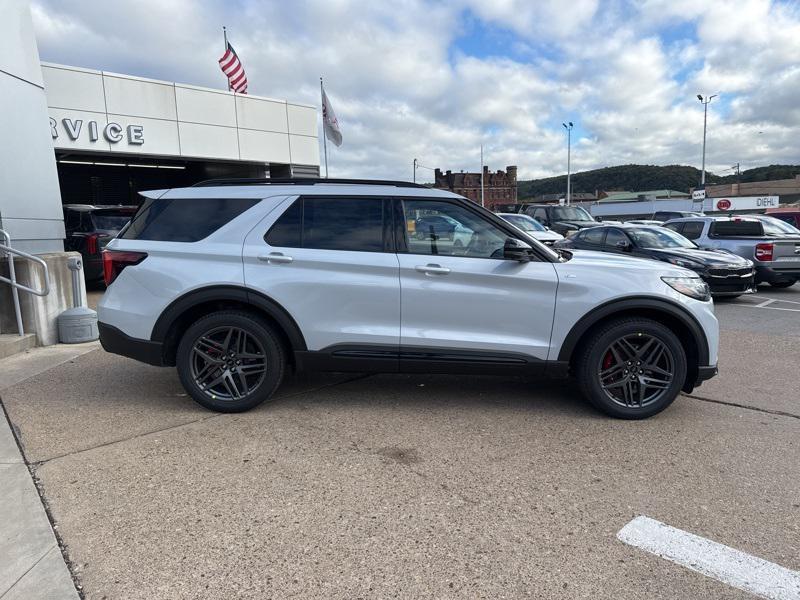 new 2026 Ford Explorer car, priced at $45,723