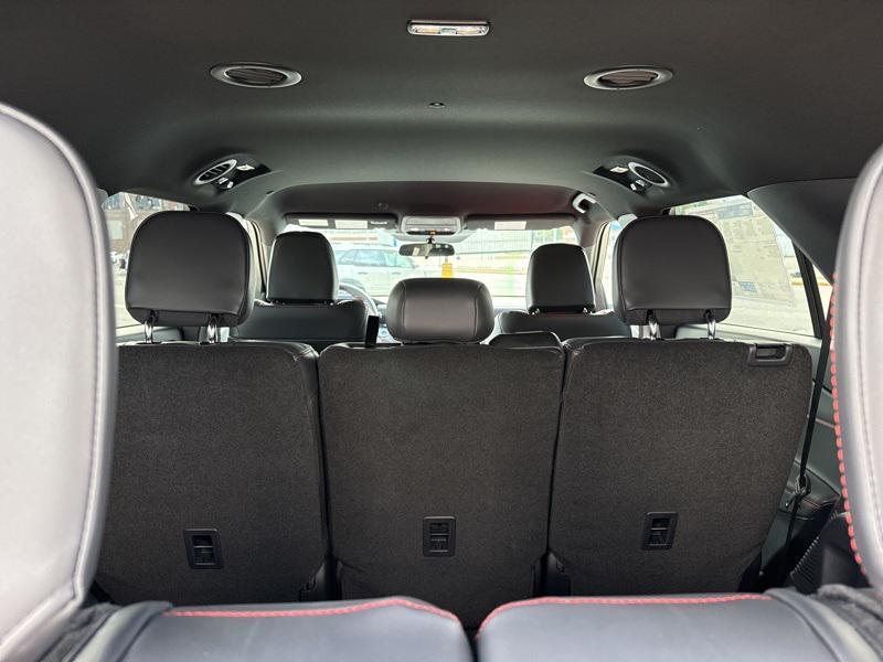 new 2026 Ford Explorer car, priced at $45,723