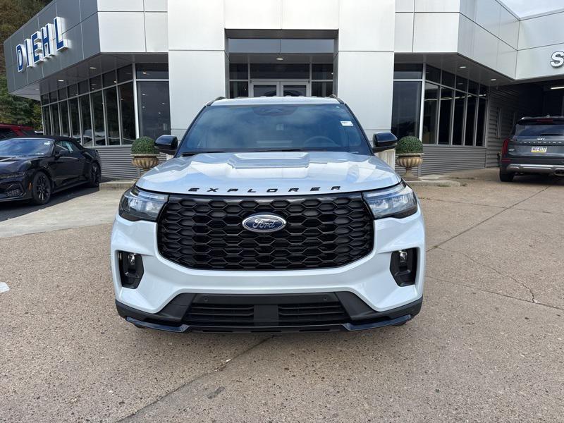new 2026 Ford Explorer car, priced at $45,723