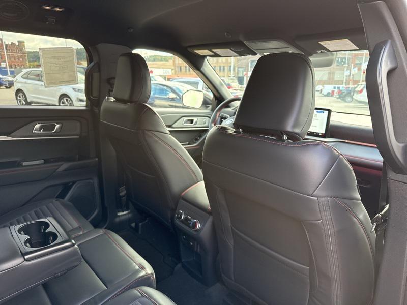 new 2026 Ford Explorer car, priced at $45,723