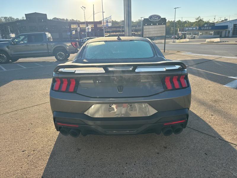 new 2025 Ford Mustang car, priced at $70,365