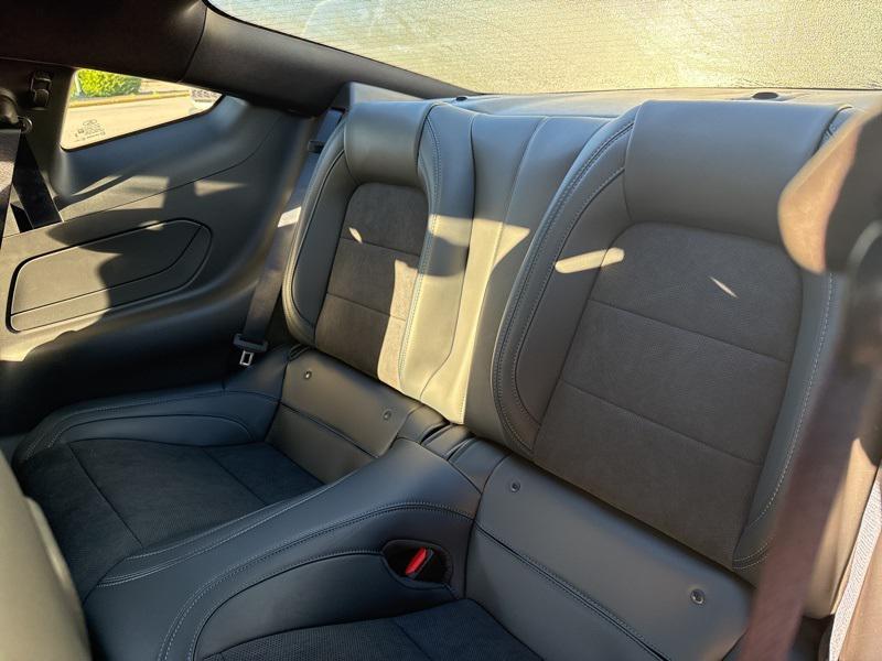 new 2025 Ford Mustang car, priced at $70,365