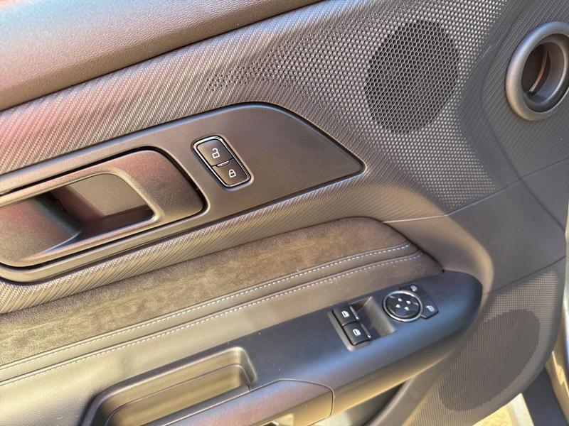 new 2025 Ford Mustang car, priced at $70,365