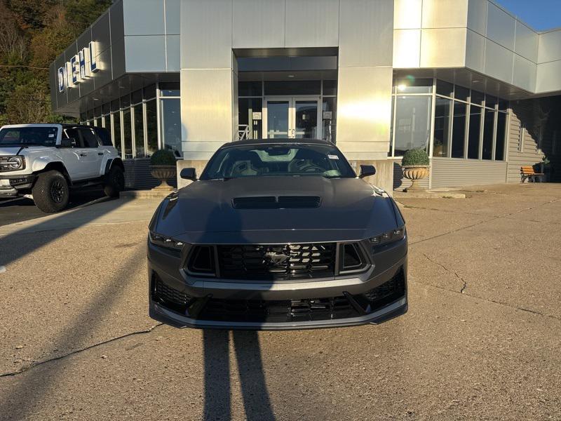 new 2025 Ford Mustang car, priced at $70,365