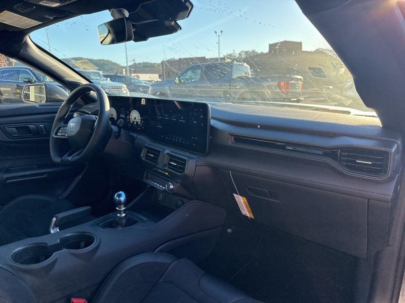 new 2025 Ford Mustang car, priced at $70,365