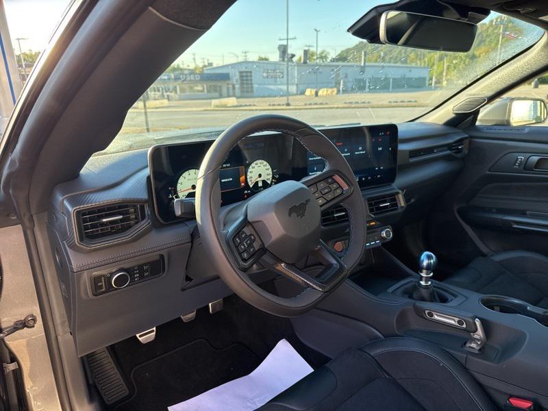 new 2025 Ford Mustang car, priced at $70,365