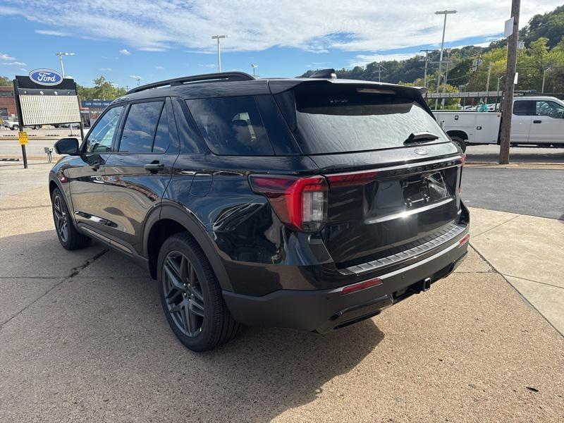 new 2025 Ford Explorer car, priced at $49,932