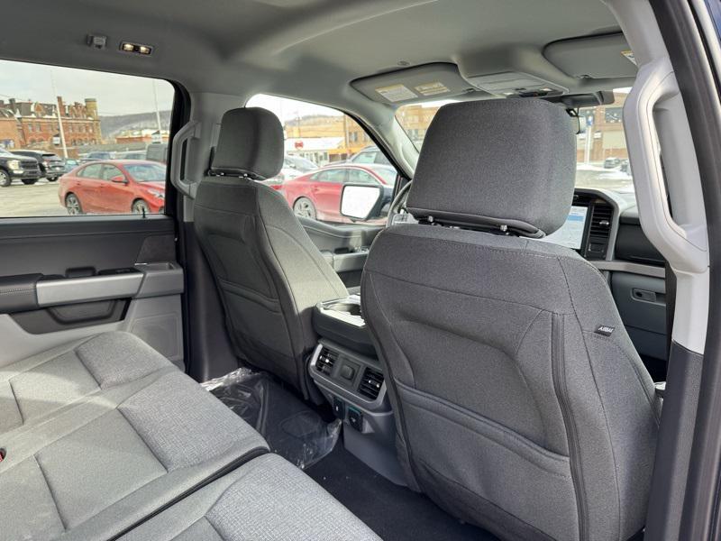 new 2025 Ford F-150 car, priced at $53,570