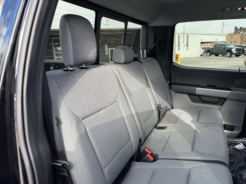 new 2025 Ford F-150 car, priced at $53,570
