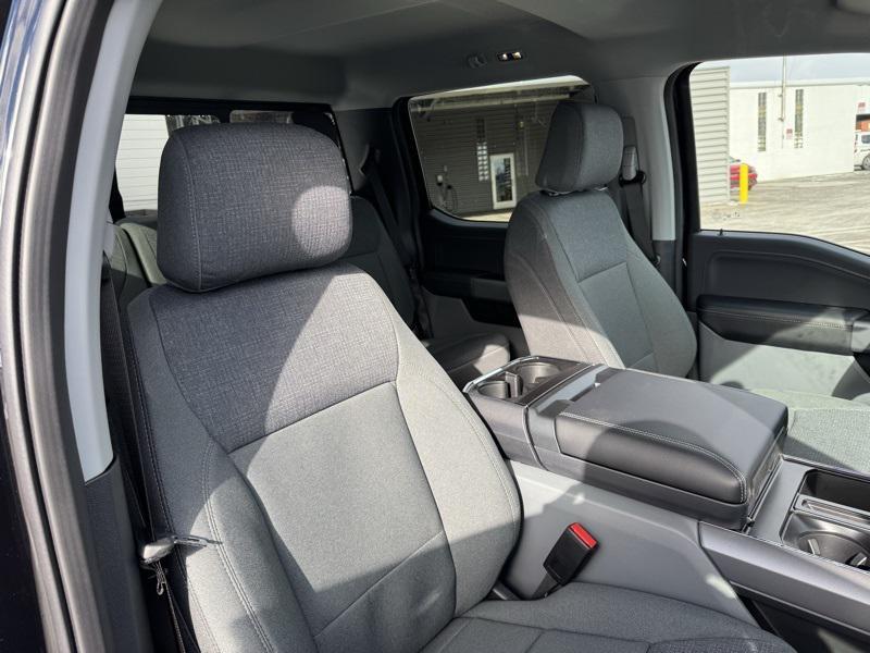 new 2025 Ford F-150 car, priced at $53,570