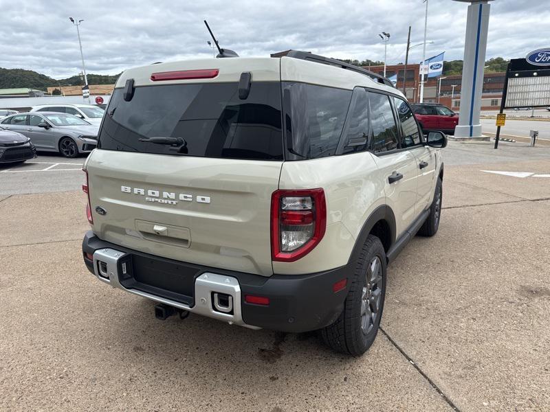 new 2025 Ford Bronco Sport car, priced at $35,930