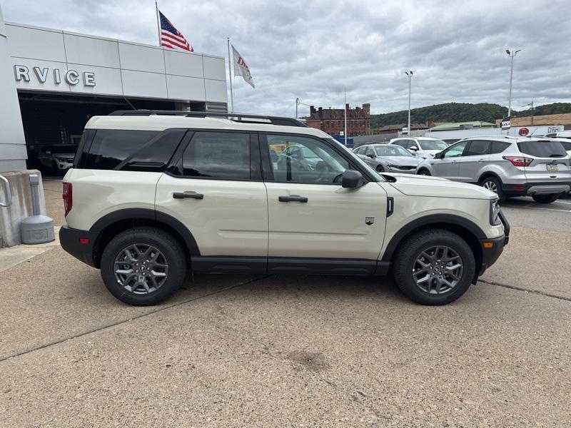 new 2025 Ford Bronco Sport car, priced at $35,930