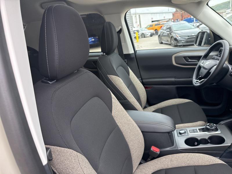 new 2025 Ford Bronco Sport car, priced at $35,930